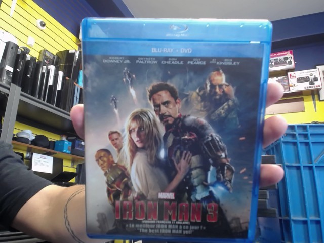 Iron man 3