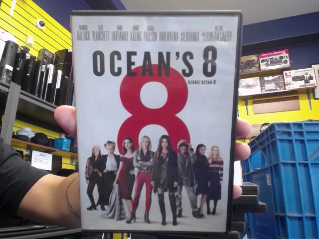 Ocean's 8