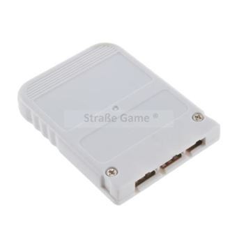 Carte mmoire ps1