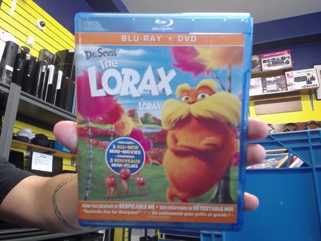 The lorax