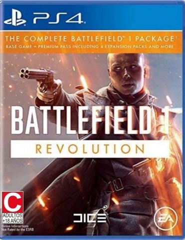 Battlefield 1