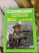 Cartouche jeu codebraker atari 2600