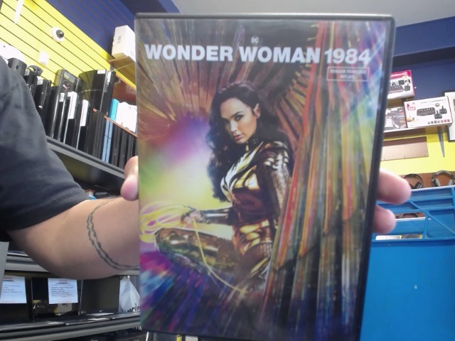 Wonder woman 1984
