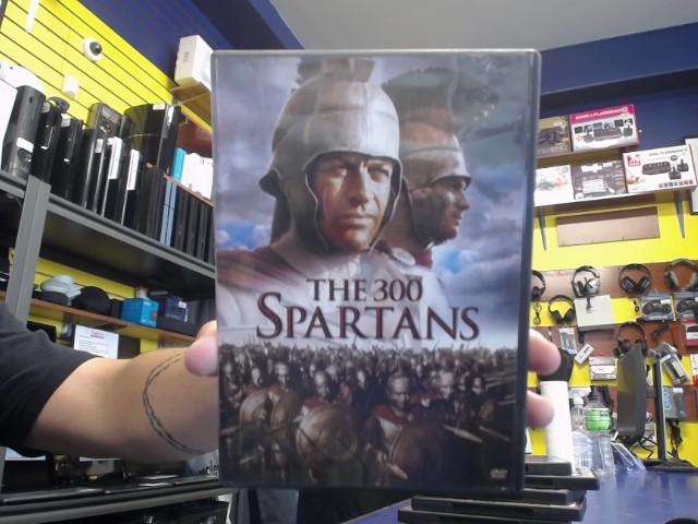 The 300 spartans