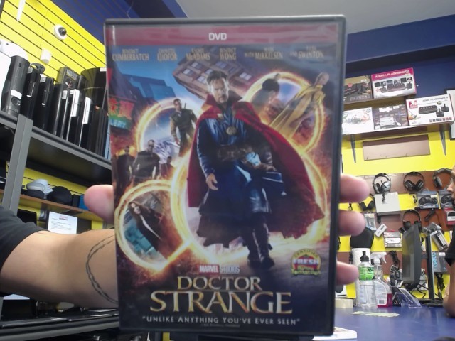 Doctor strange