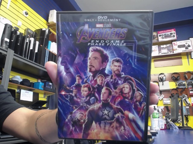 Avengers endgame