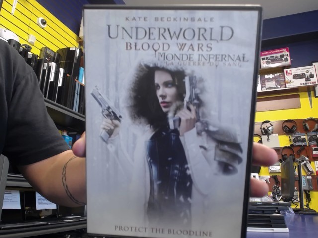 Underworld blood wars