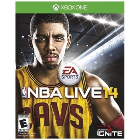 Nba live 14