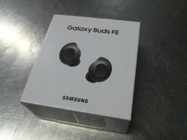 Galaxy buds fe neuf en boite