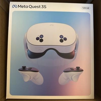 Meta quest 3s 128gb