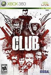 The club xbox 360