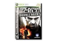 Splinter cell double agent xbox 360
