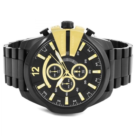 Diesel bi black watch works