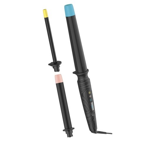 The curl collective 3-in-1 curling wand