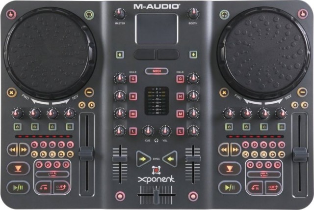 Table dj  2