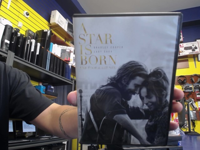 A star is born