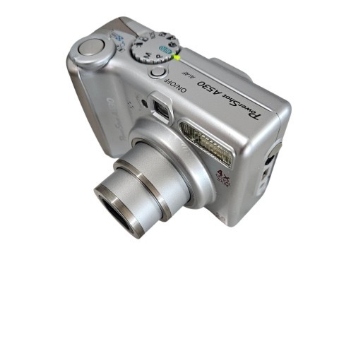Camera digitale compacte