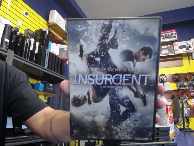 Insurgent
