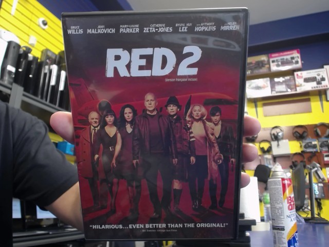 Red 2