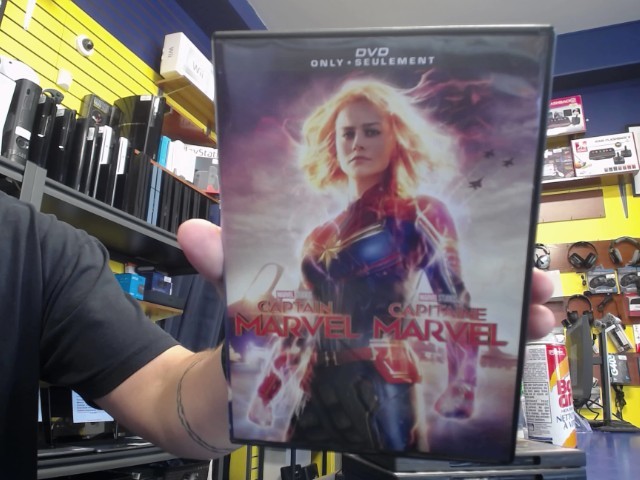 Captain marvel