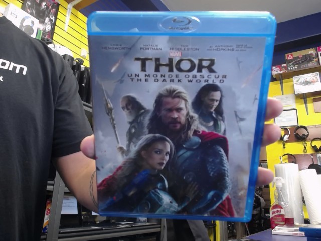 Thor the dark world