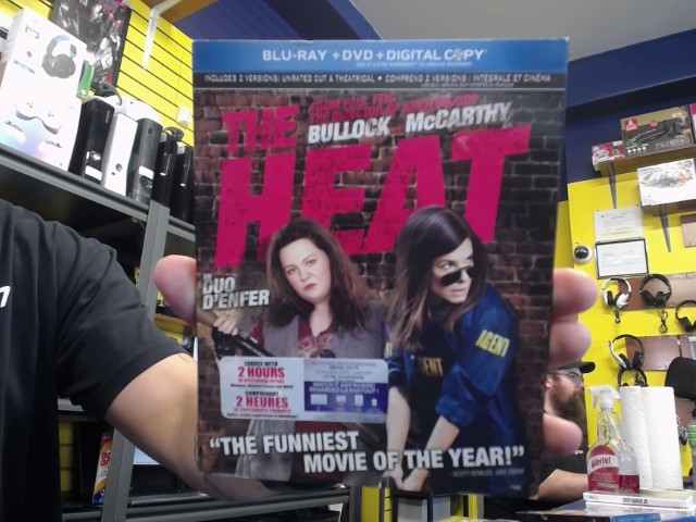 The heat