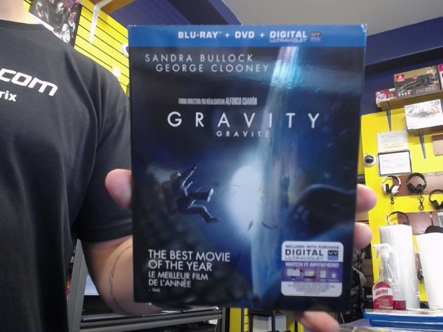 Gravity