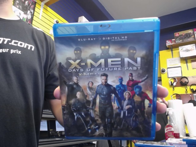 X-men days of future past