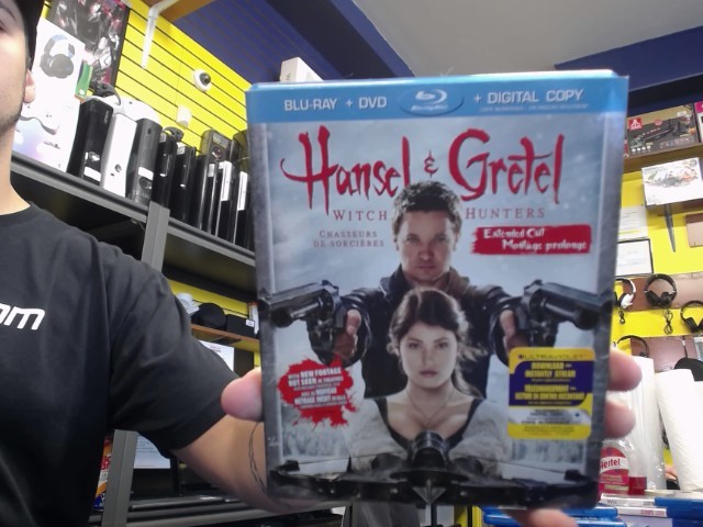 Hansel & gretel