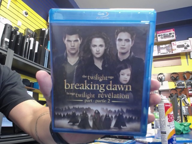 The twillight revelation part 1