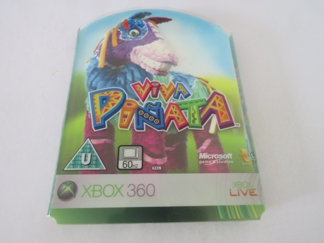 Viva pinata xbox 360