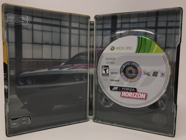 Forza horizon xbox 360
