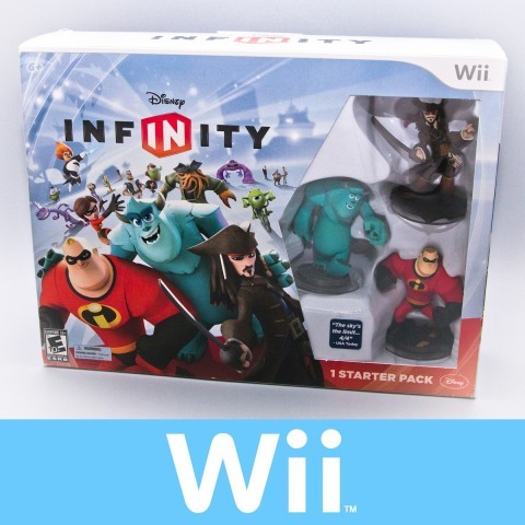 Infinity sur wii