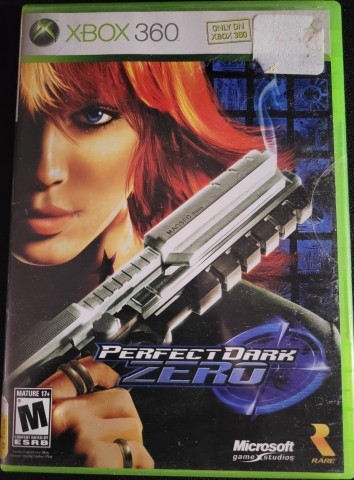 Perfect dark zero