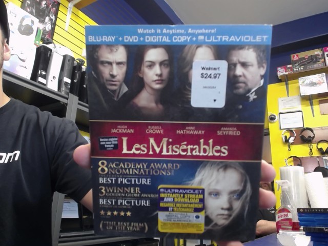 Les miserables