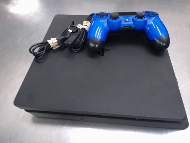 Ps4 slim +manette+ fil