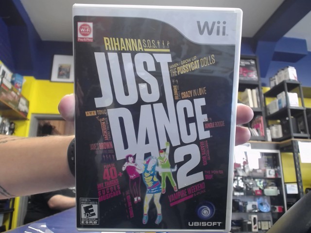 Just dance 2