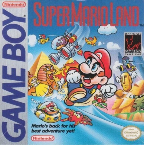 Super mario land gameboy