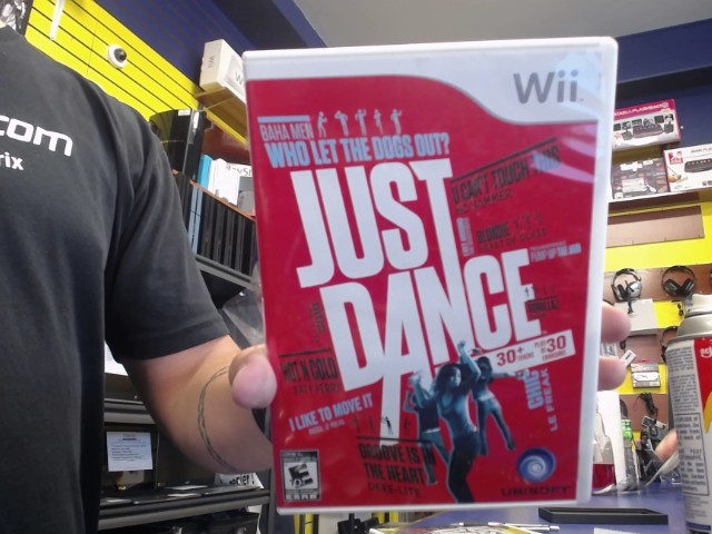 Just dance