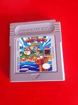 Warioland super mario land 3