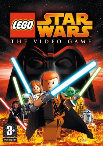 Lego starwars the video game ep 1-3