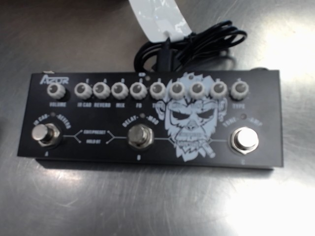 Effect pedals