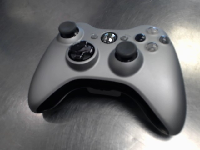 Manette xbox 360 silver