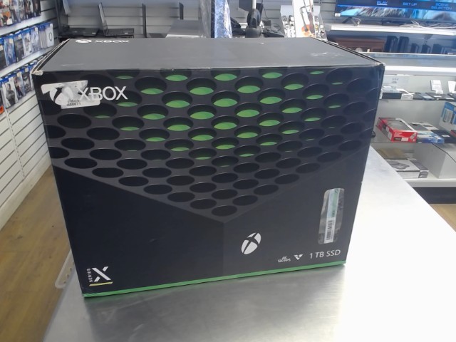 Xbox one x fils et manette