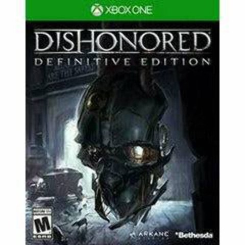 Dishonored definitive edition xbox one