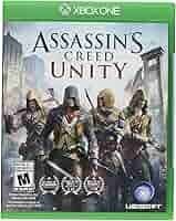 Assassin's creed unity