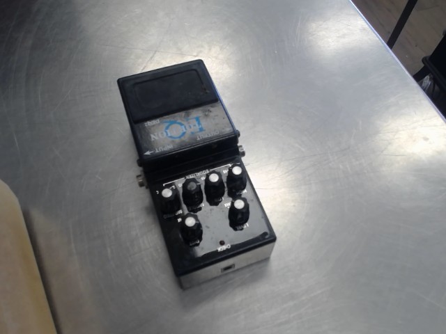 Pedale distortion deq 2