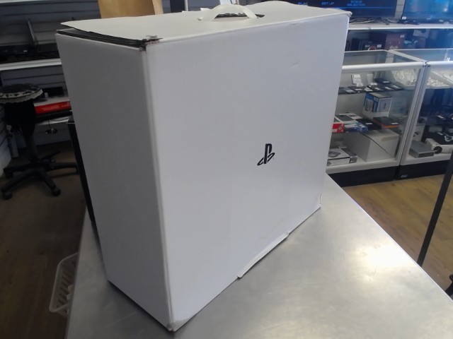 Ps5 + man