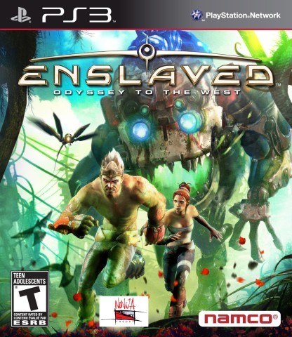 Enslaved: odyssey to the west