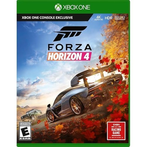 Forza horizon4 ultimate edition xbox one